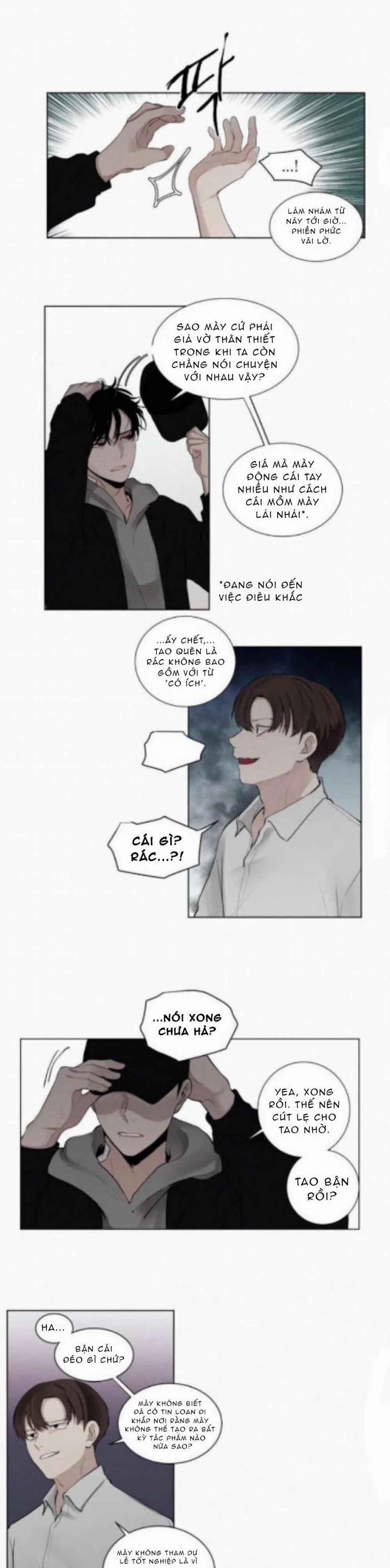 Dòng Máu Ma Cà Rồng 15 trang 4