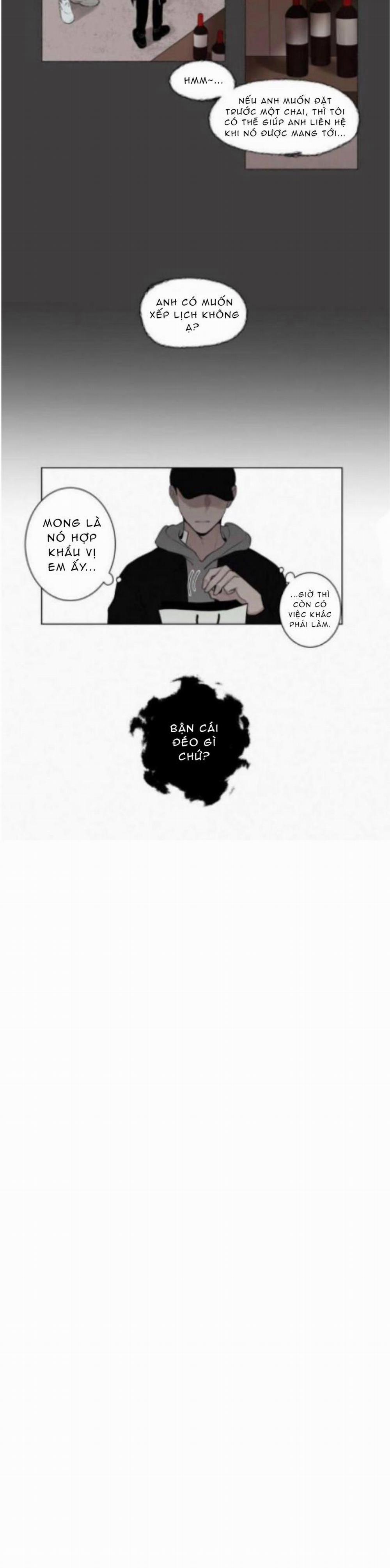 Dòng Máu Ma Cà Rồng 15 trang 8