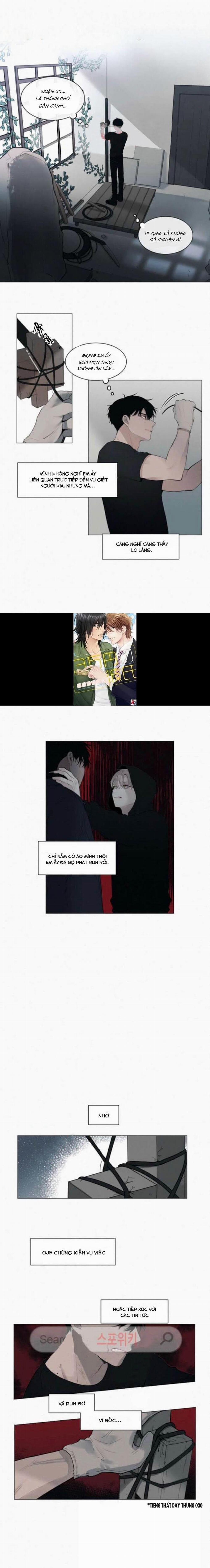 Dòng Máu Ma Cà Rồng 16 trang 0