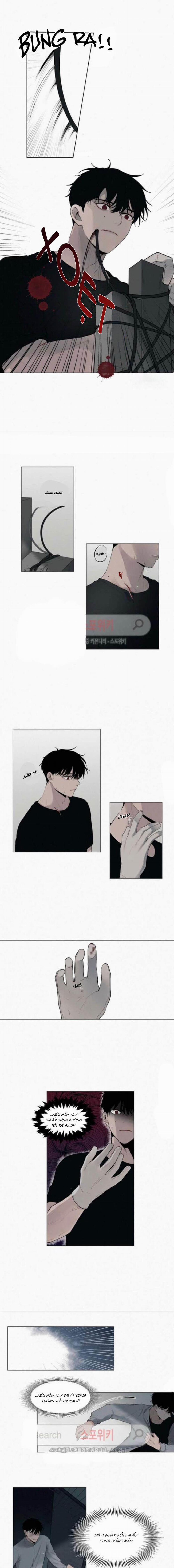 Dòng Máu Ma Cà Rồng 16 trang 1