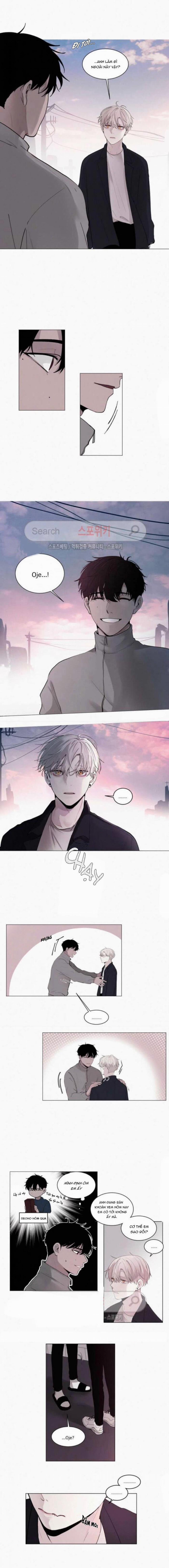 Dòng Máu Ma Cà Rồng 16 trang 3