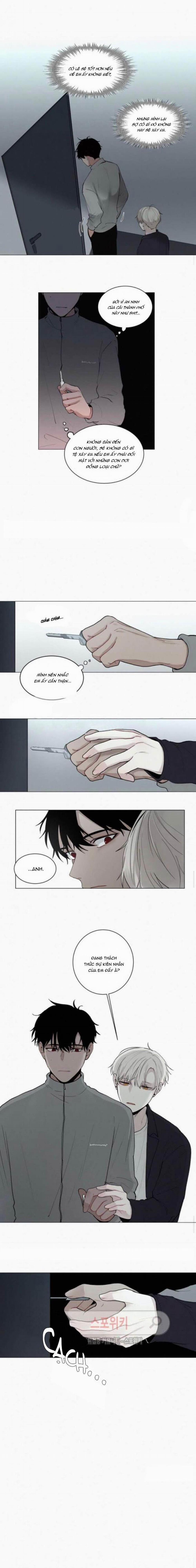 Dòng Máu Ma Cà Rồng 16 trang 5