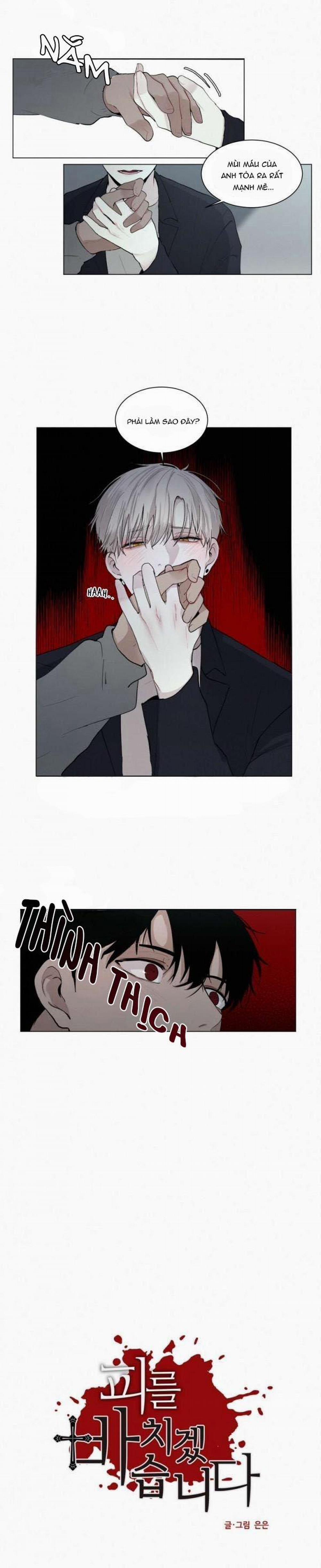 Dòng Máu Ma Cà Rồng 17 trang 1