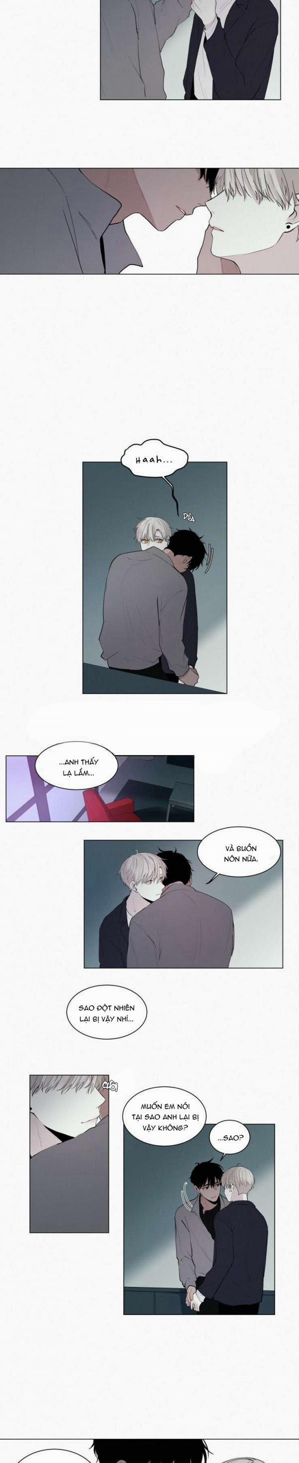 Dòng Máu Ma Cà Rồng 17 trang 10