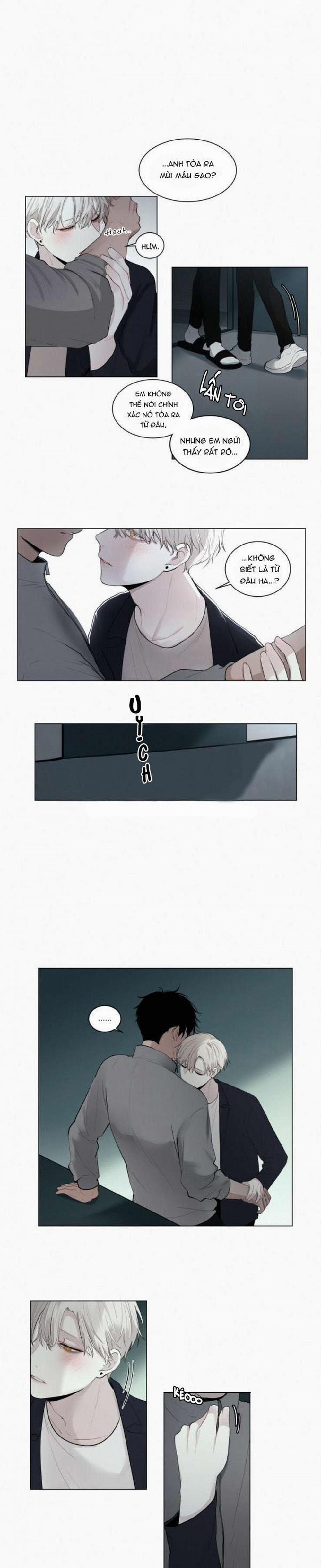 Dòng Máu Ma Cà Rồng 17 trang 2