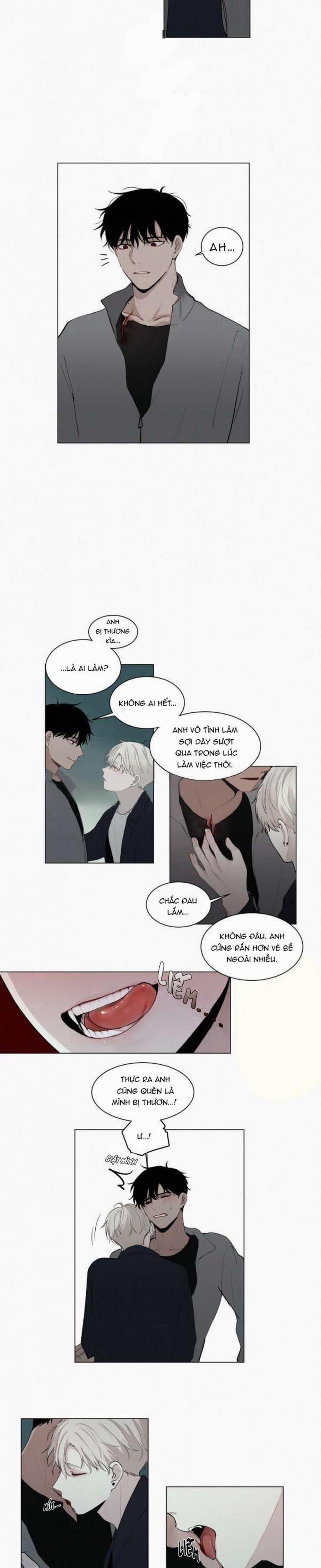 Dòng Máu Ma Cà Rồng 17 trang 3