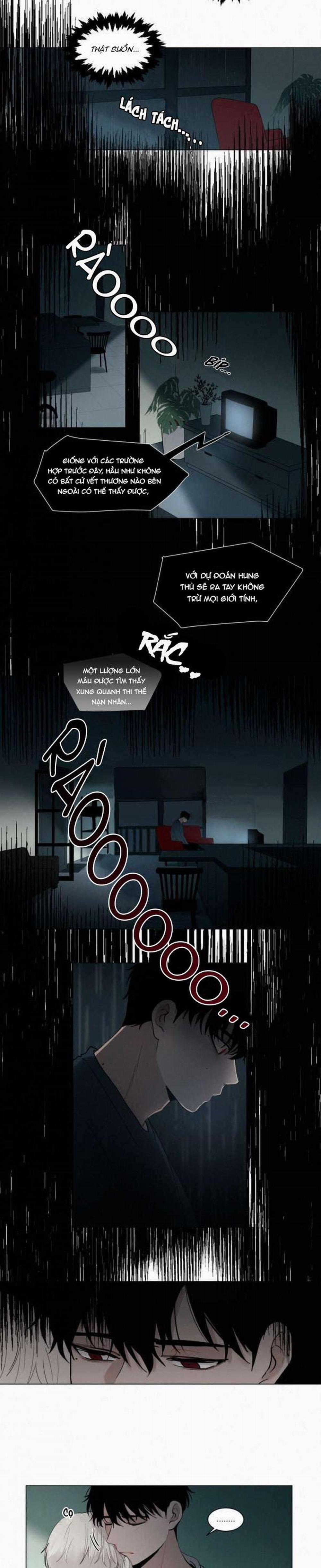 Dòng Máu Ma Cà Rồng 17 trang 5