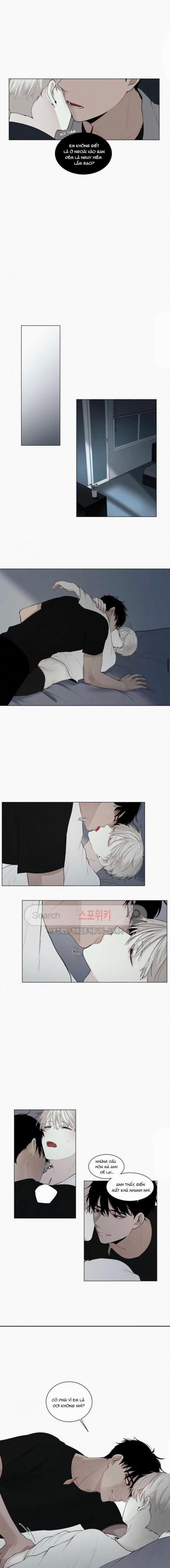 Dòng Máu Ma Cà Rồng 18 trang 1