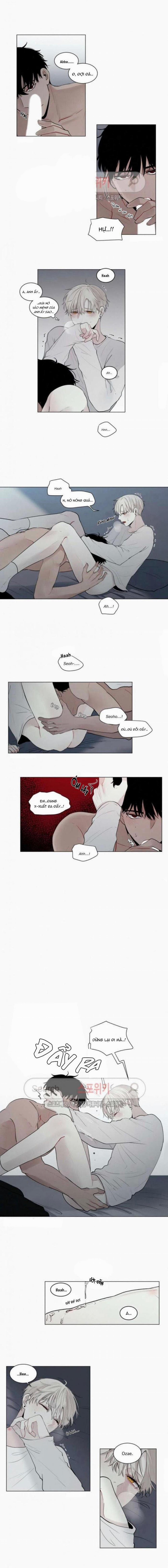 Dòng Máu Ma Cà Rồng 18 trang 3