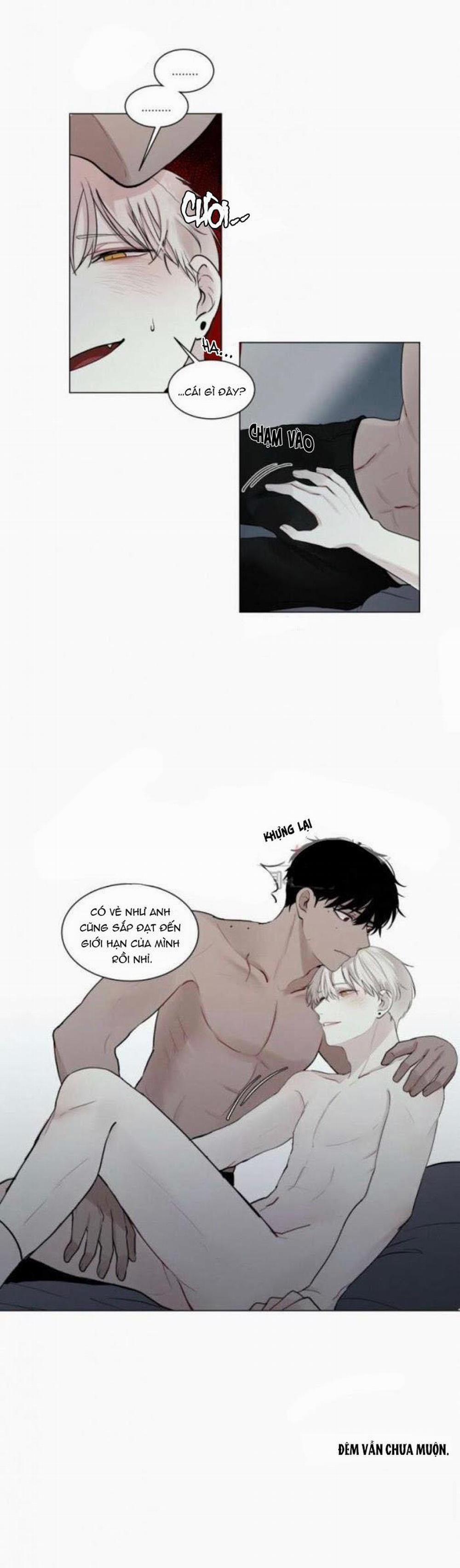 Dòng Máu Ma Cà Rồng 18 trang 5