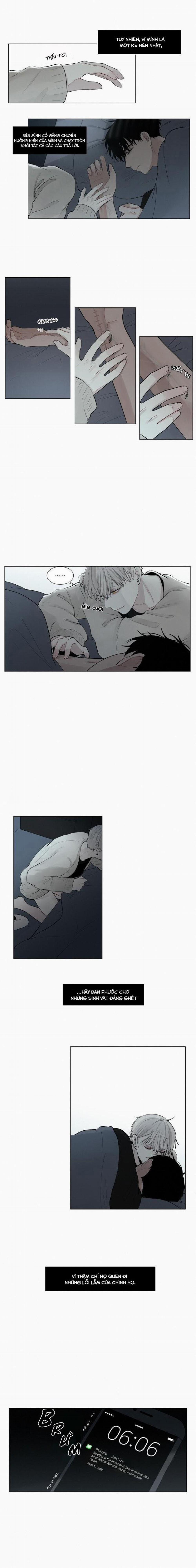 Dòng Máu Ma Cà Rồng 19 trang 1