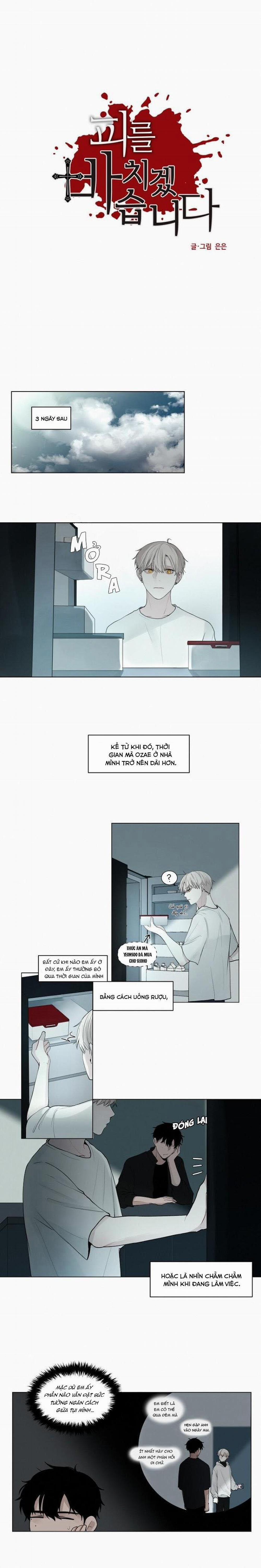 Dòng Máu Ma Cà Rồng 19 trang 2