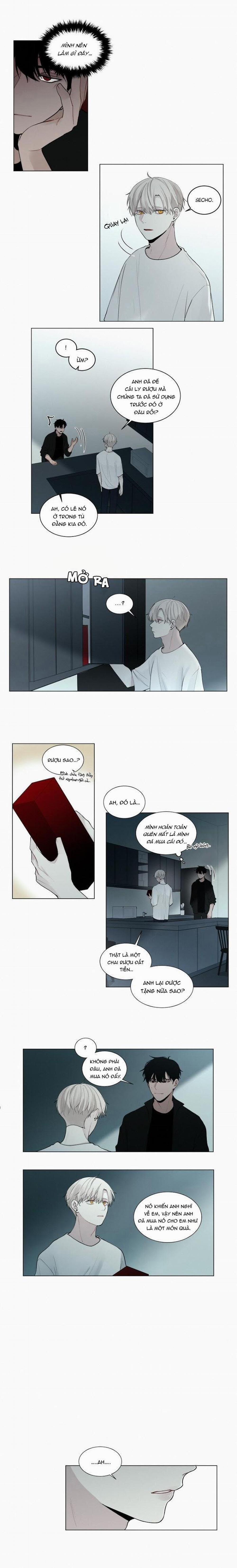 Dòng Máu Ma Cà Rồng 19 trang 3