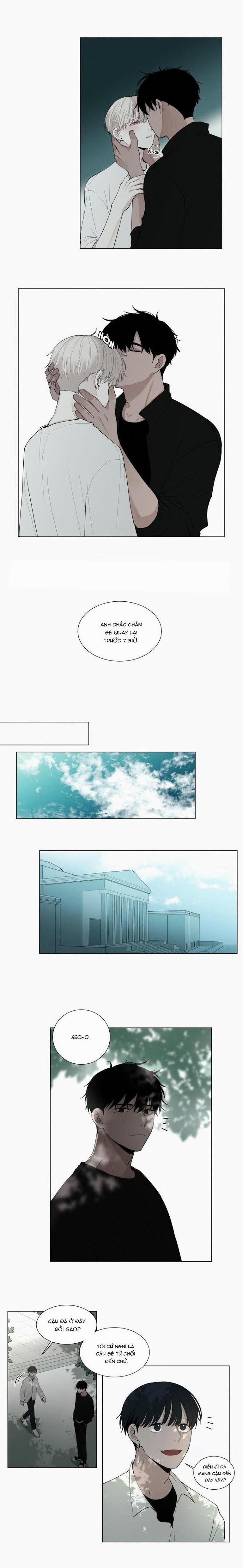 Dòng Máu Ma Cà Rồng 19 trang 6