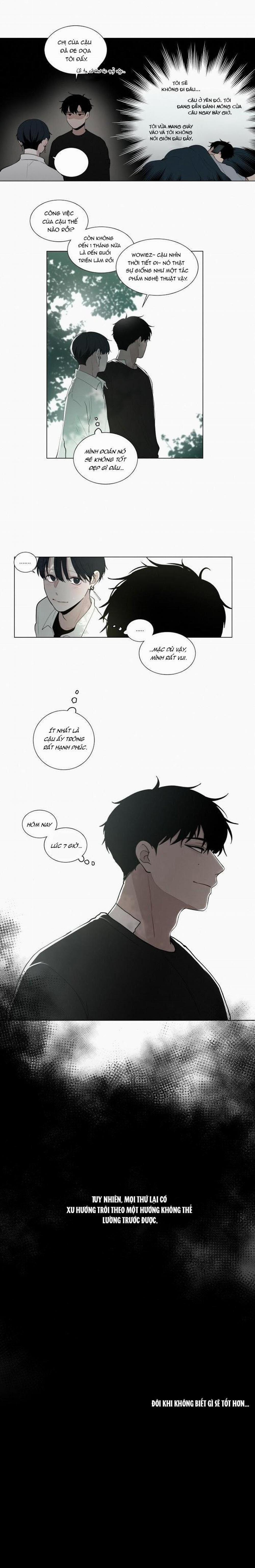 Dòng Máu Ma Cà Rồng 19 trang 7