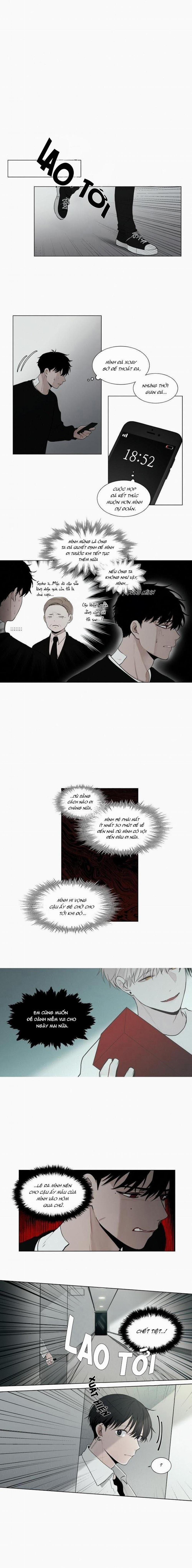 Dòng Máu Ma Cà Rồng 20 trang 0