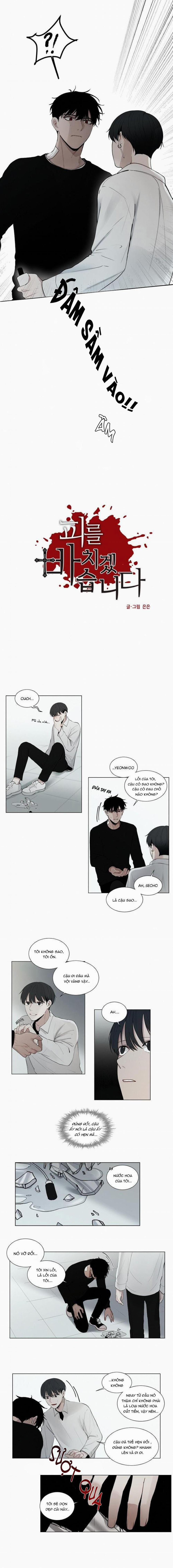 Dòng Máu Ma Cà Rồng 20 trang 1