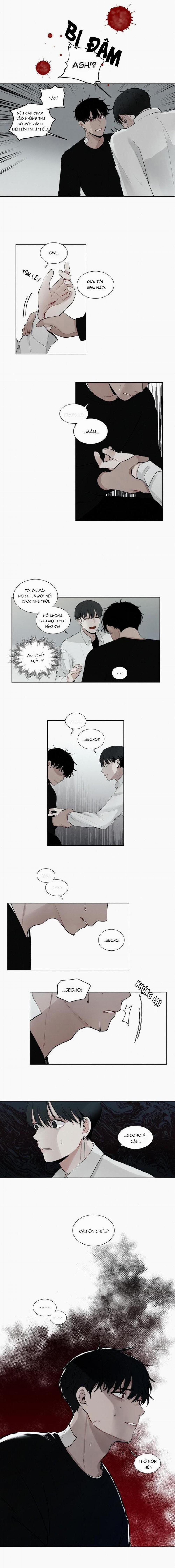 Dòng Máu Ma Cà Rồng 20 trang 3