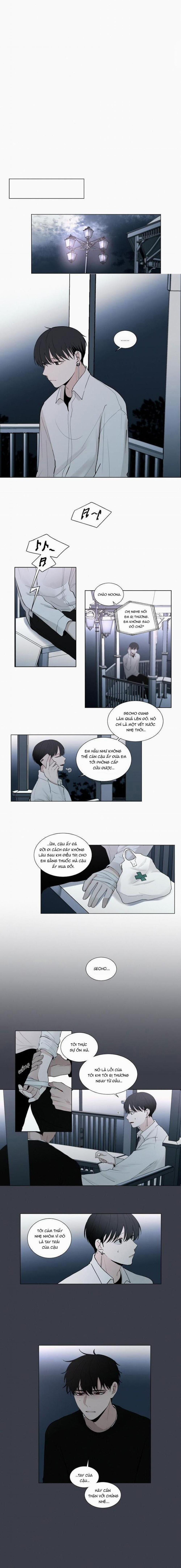 Dòng Máu Ma Cà Rồng 20 trang 4