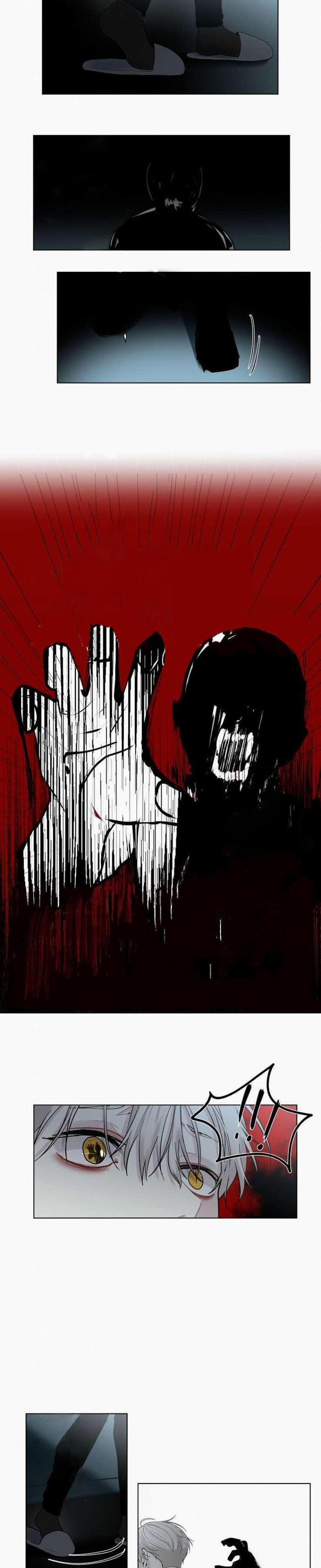 Dòng Máu Ma Cà Rồng 21 trang 1