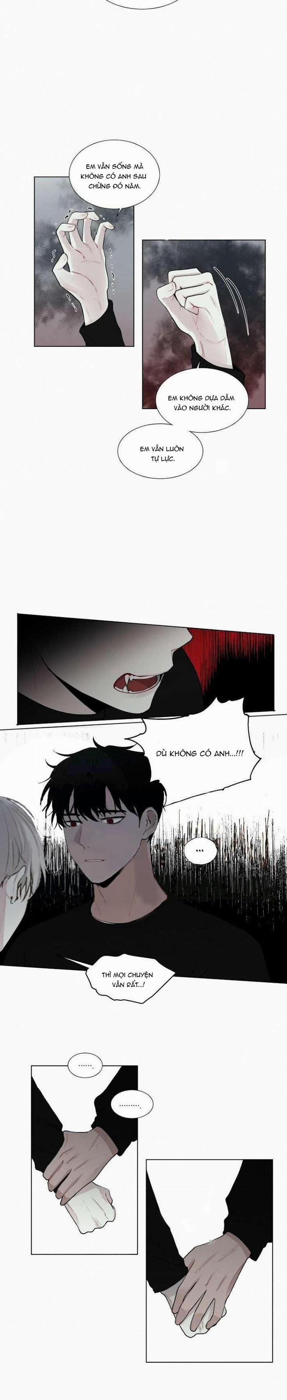 Dòng Máu Ma Cà Rồng 21 trang 10