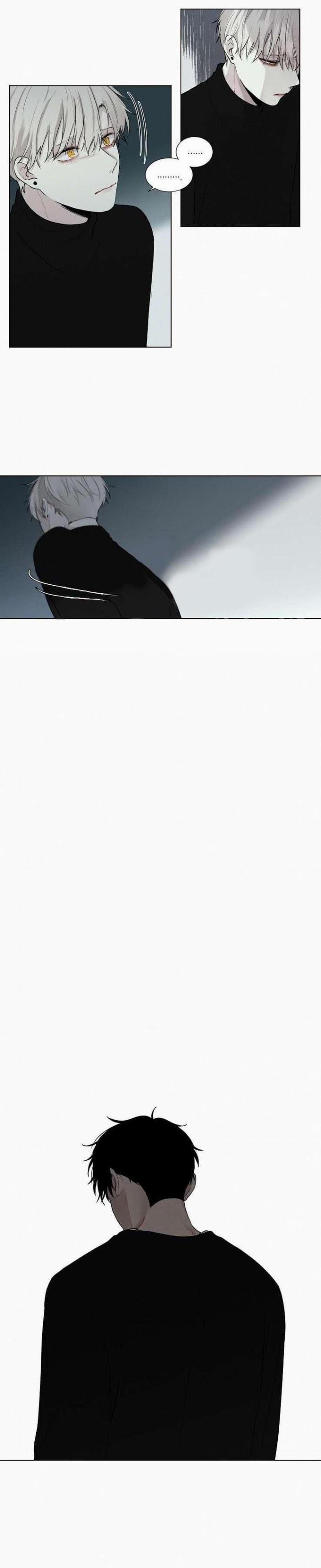 Dòng Máu Ma Cà Rồng 21 trang 11