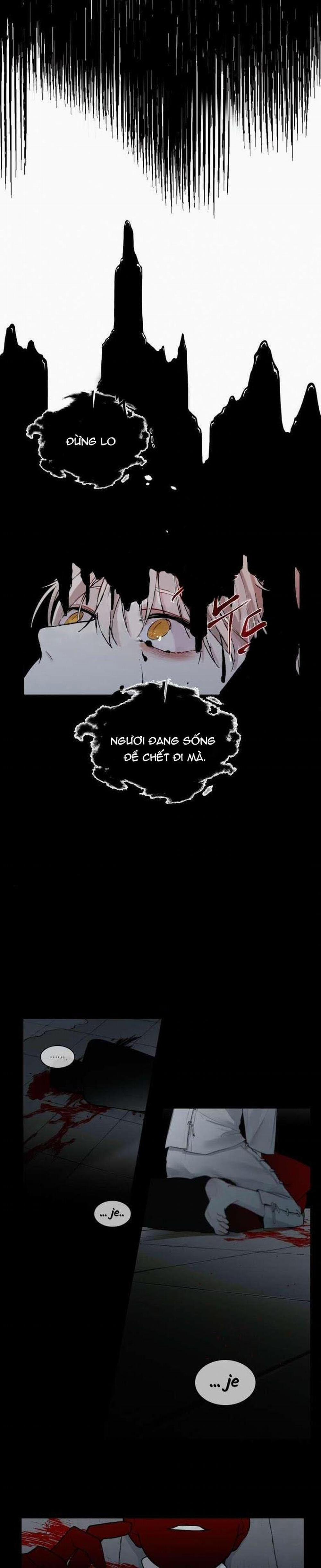 Dòng Máu Ma Cà Rồng 21 trang 3