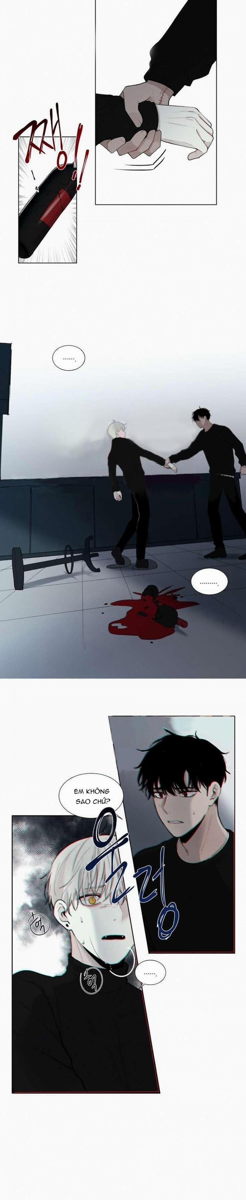 Dòng Máu Ma Cà Rồng 21 trang 5