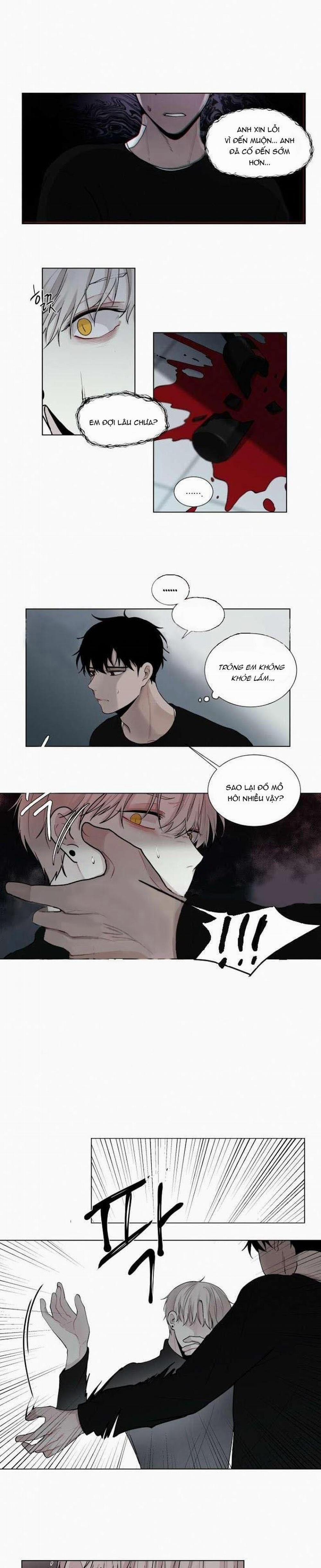 Dòng Máu Ma Cà Rồng 21 trang 6