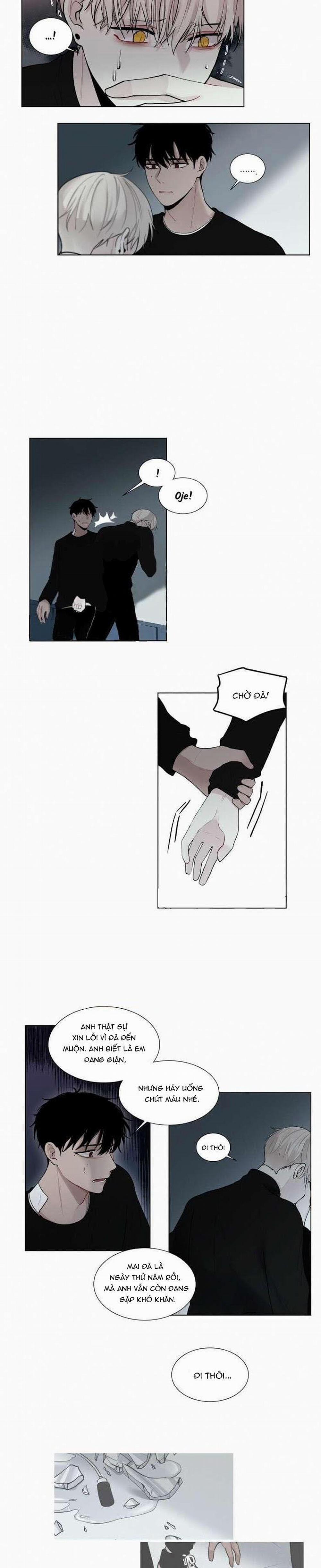 Dòng Máu Ma Cà Rồng 21 trang 7