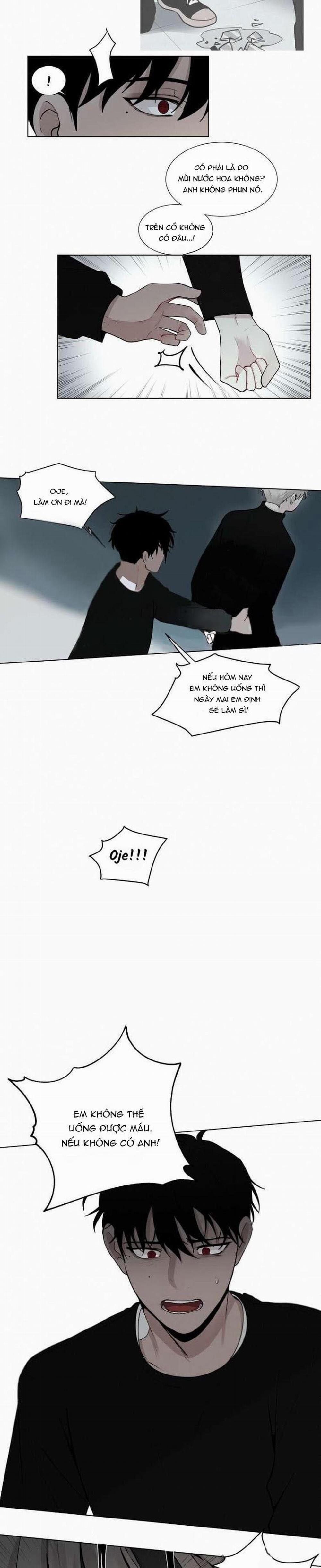 Dòng Máu Ma Cà Rồng 21 trang 8