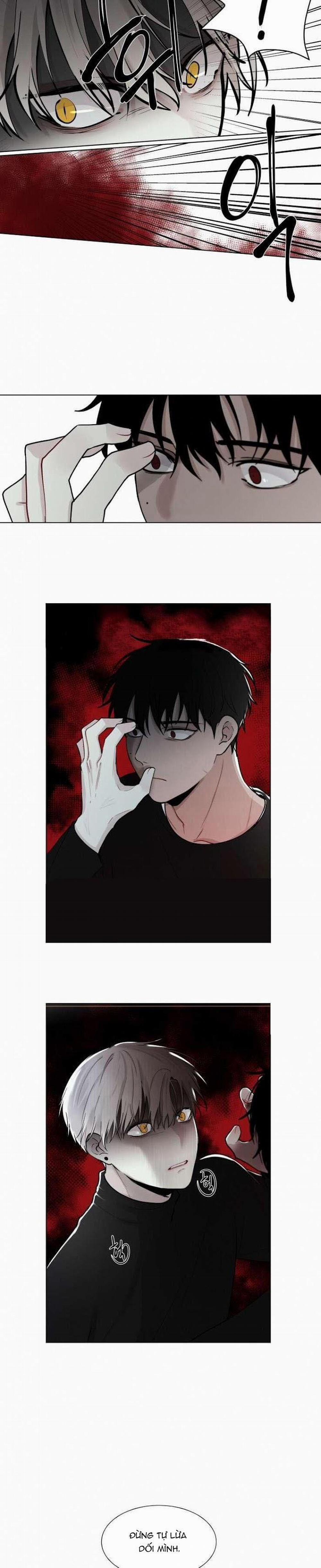 Dòng Máu Ma Cà Rồng 21 trang 9