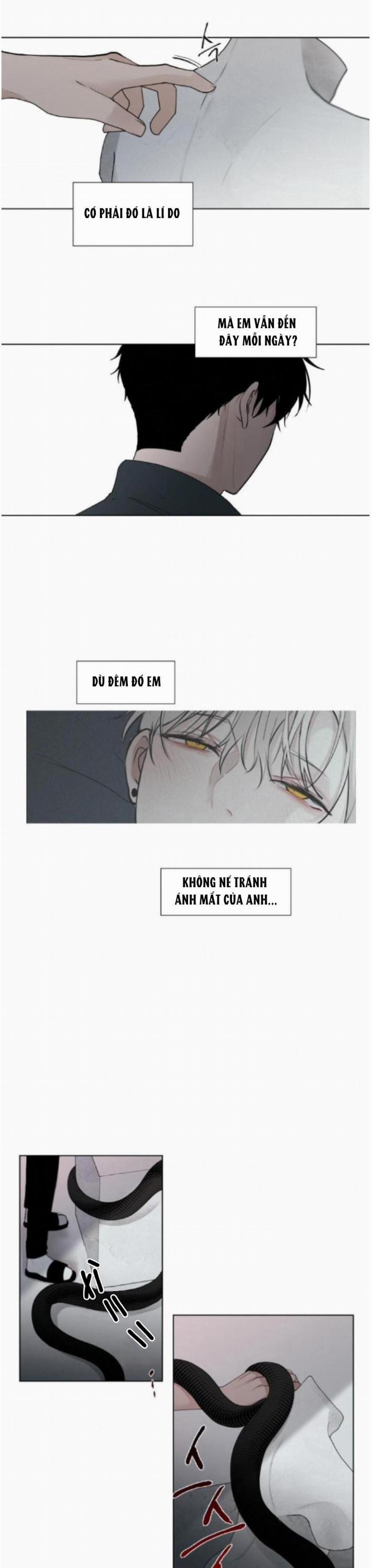 Dòng Máu Ma Cà Rồng 22 trang 12