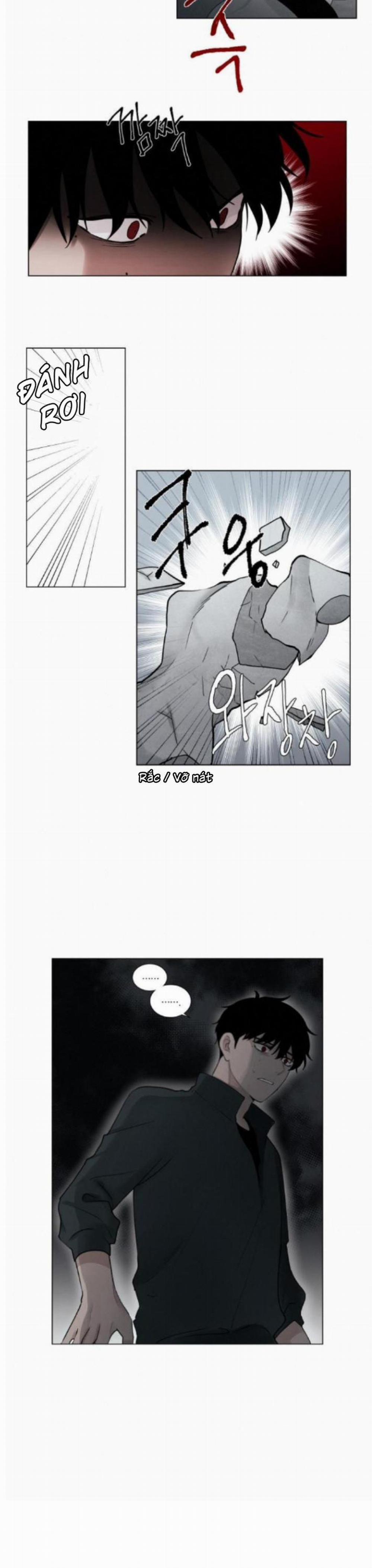 Dòng Máu Ma Cà Rồng 22 trang 13