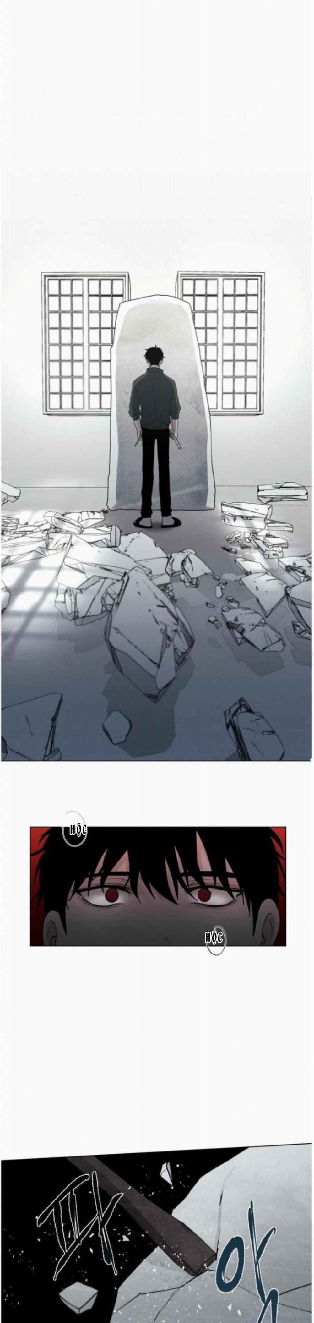 Dòng Máu Ma Cà Rồng 22 trang 16