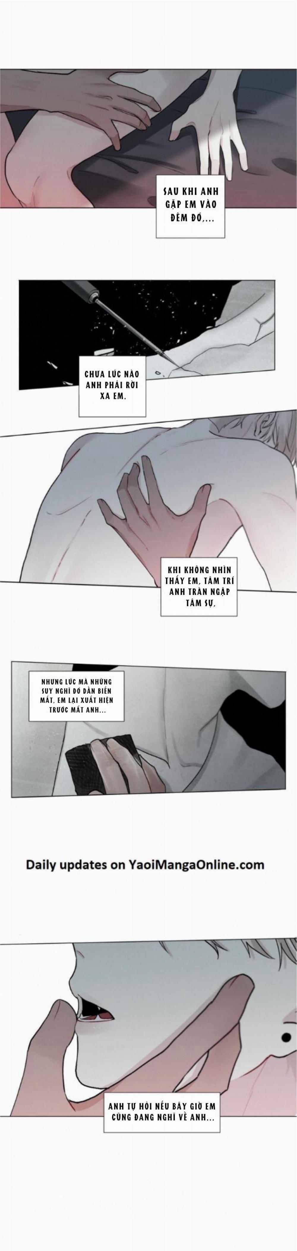 Dòng Máu Ma Cà Rồng 22 trang 18