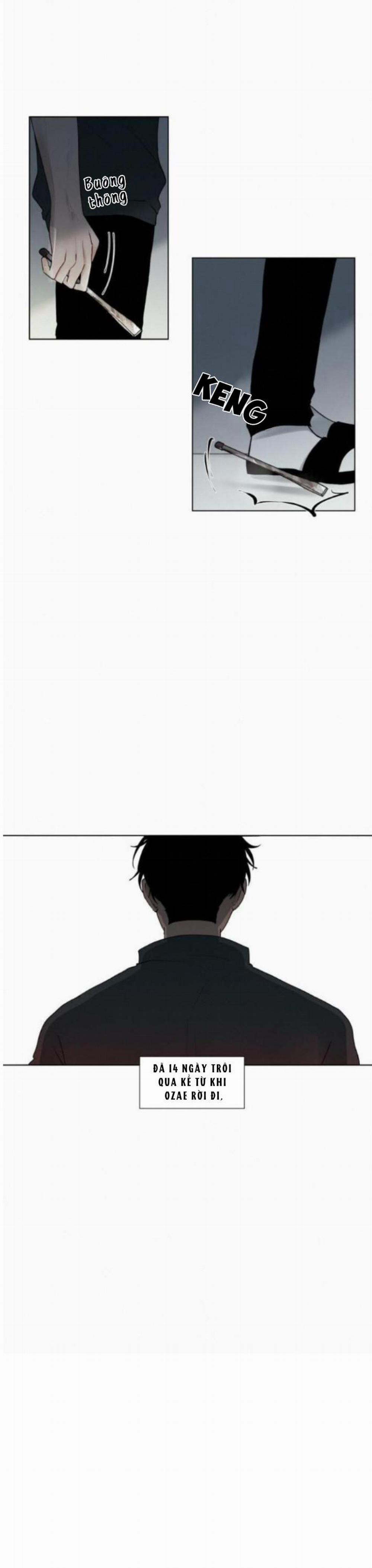 Dòng Máu Ma Cà Rồng 22 trang 19