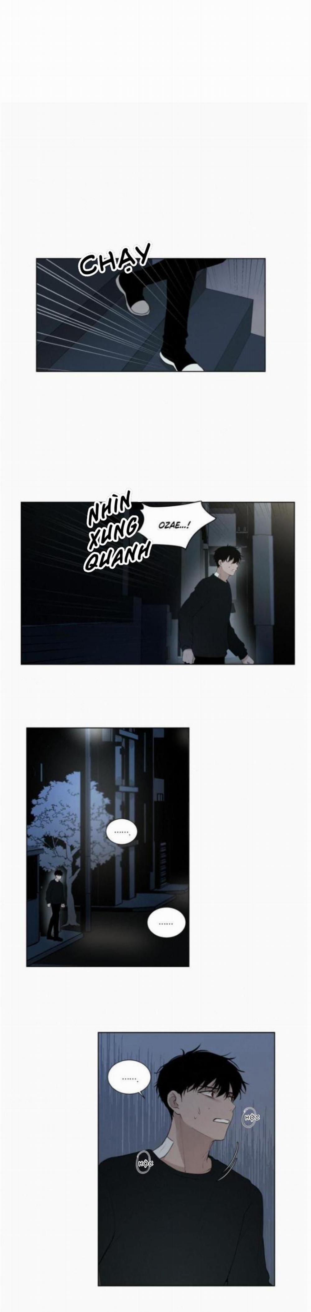 Dòng Máu Ma Cà Rồng 22 trang 2