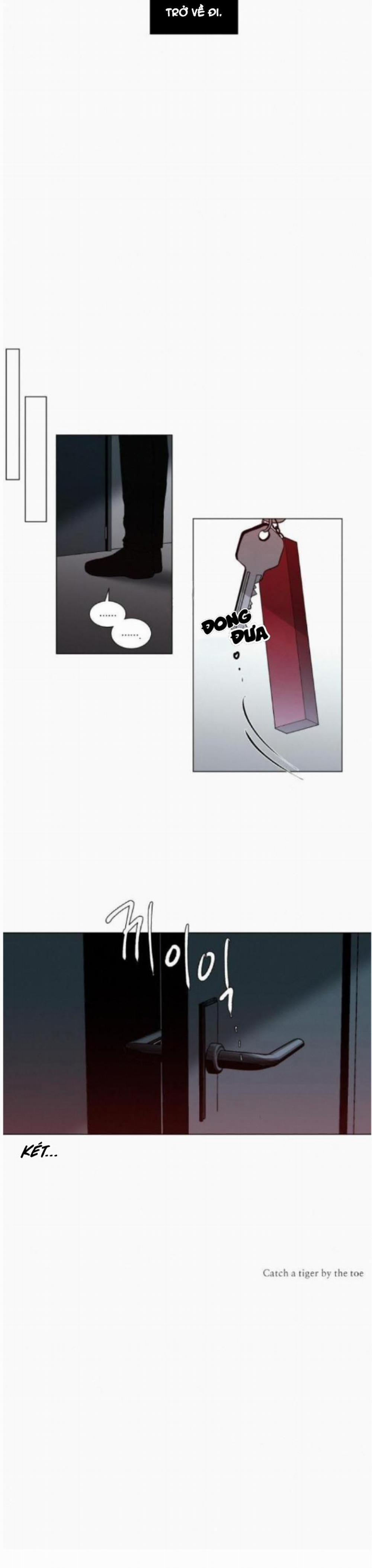 Dòng Máu Ma Cà Rồng 22 trang 21