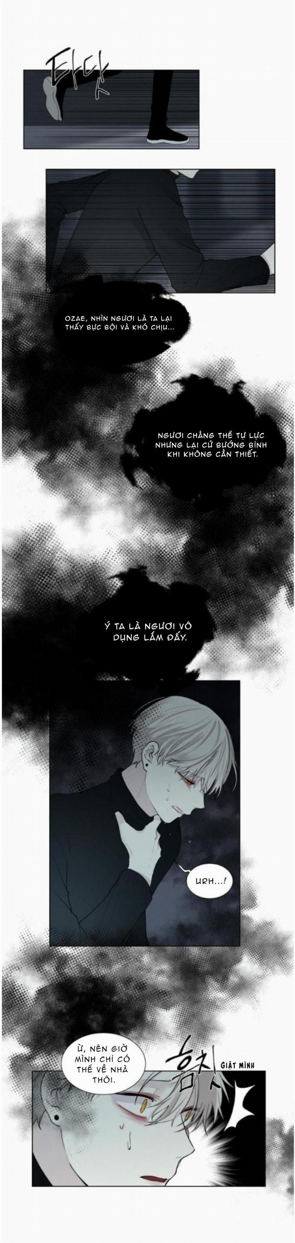 Dòng Máu Ma Cà Rồng 22 trang 4