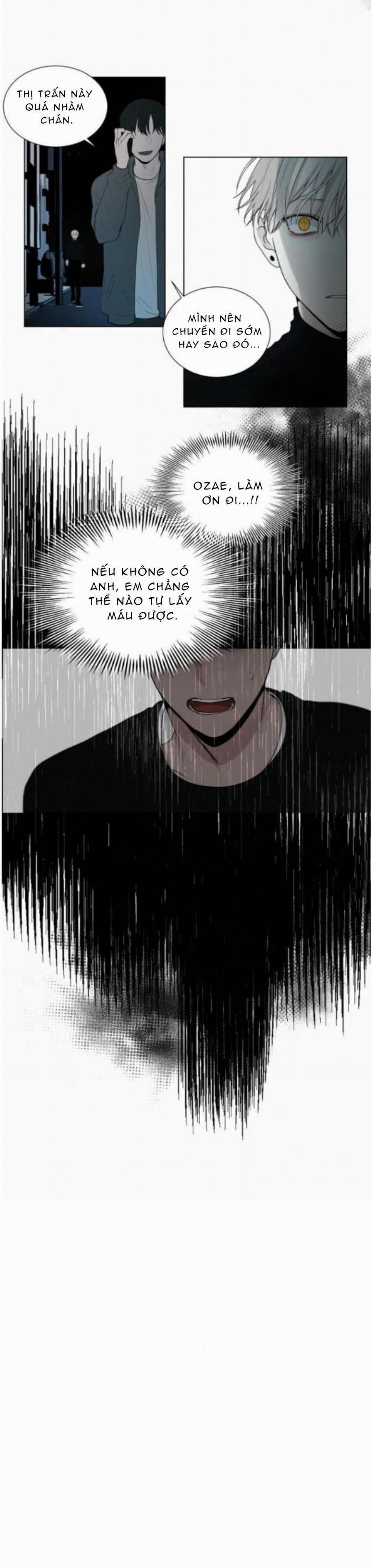 Dòng Máu Ma Cà Rồng 22 trang 5