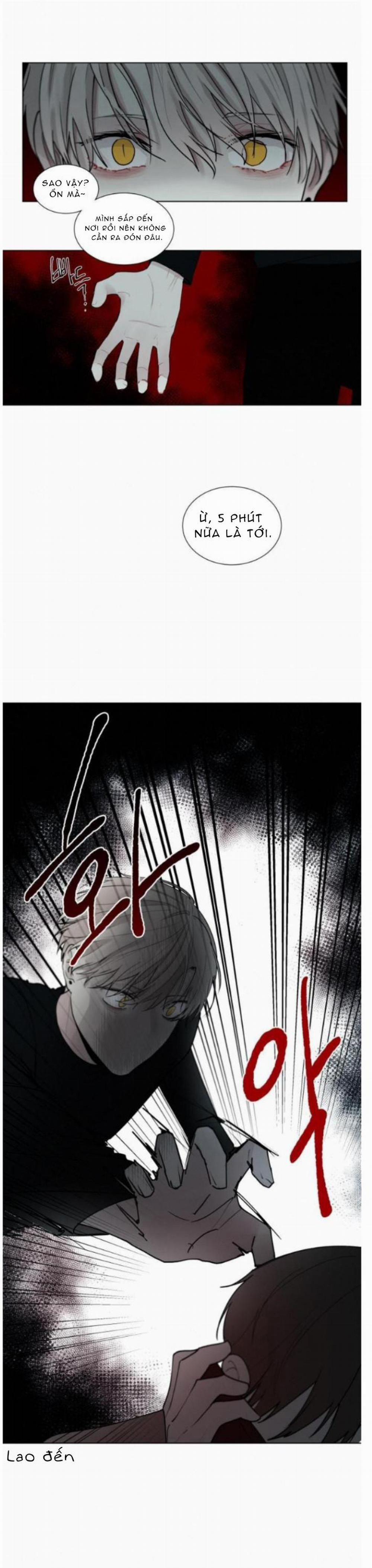 Dòng Máu Ma Cà Rồng 22 trang 6