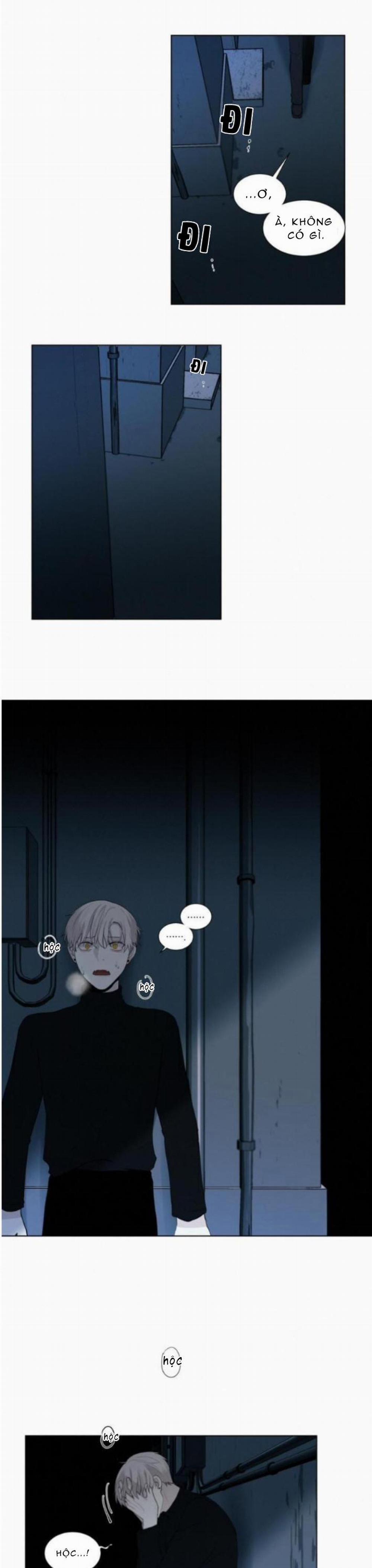 Dòng Máu Ma Cà Rồng 22 trang 8