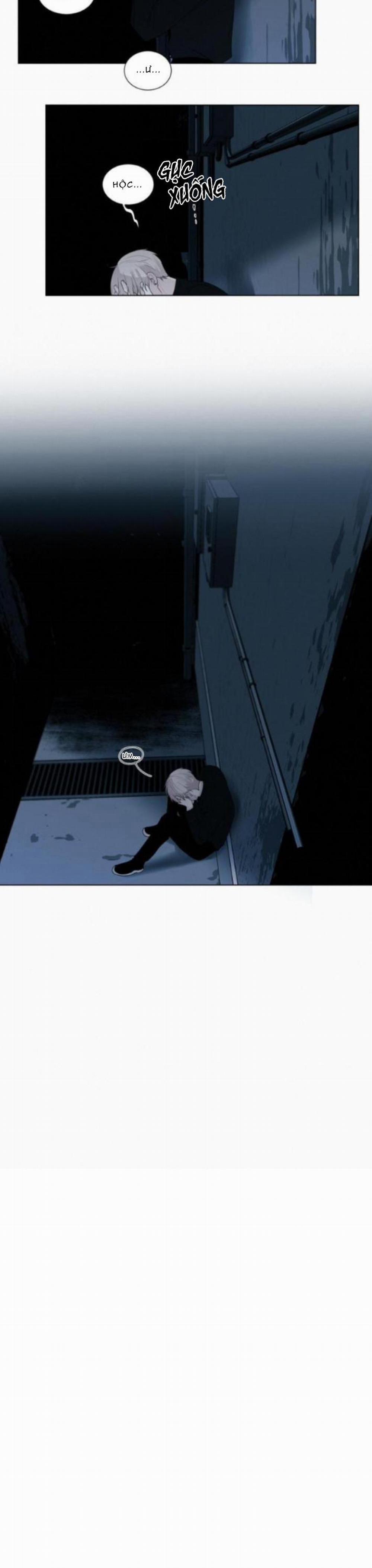 Dòng Máu Ma Cà Rồng 22 trang 9