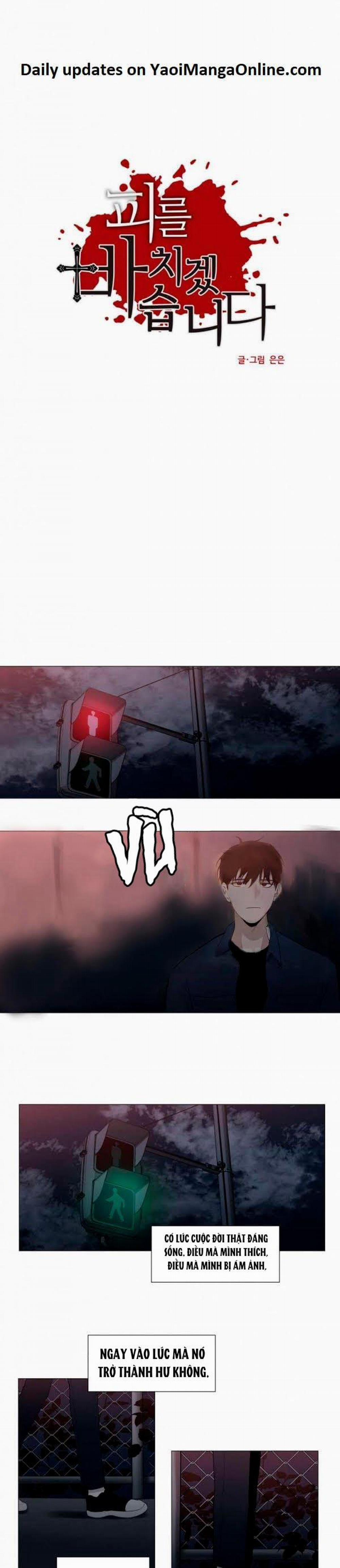 Dòng Máu Ma Cà Rồng 23 trang 0