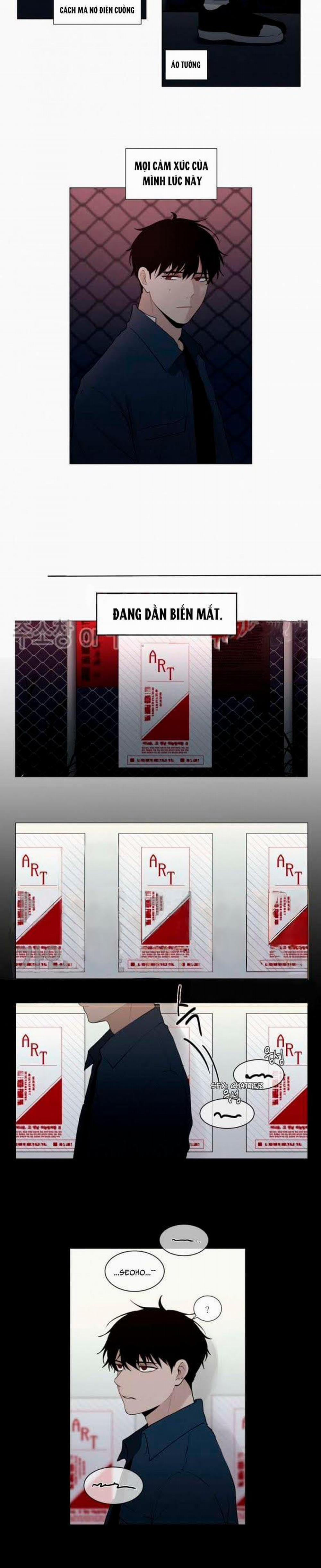 Dòng Máu Ma Cà Rồng 23 trang 1