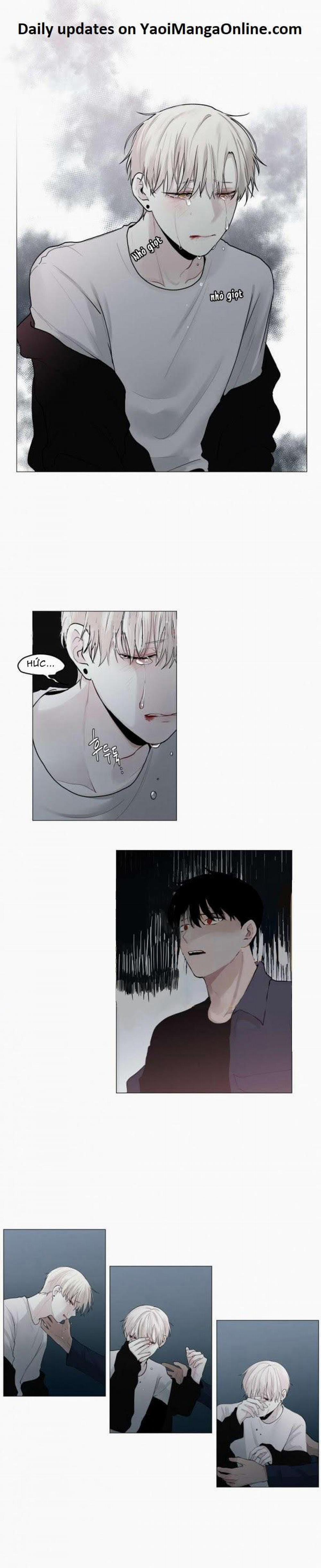 Dòng Máu Ma Cà Rồng 23 trang 11