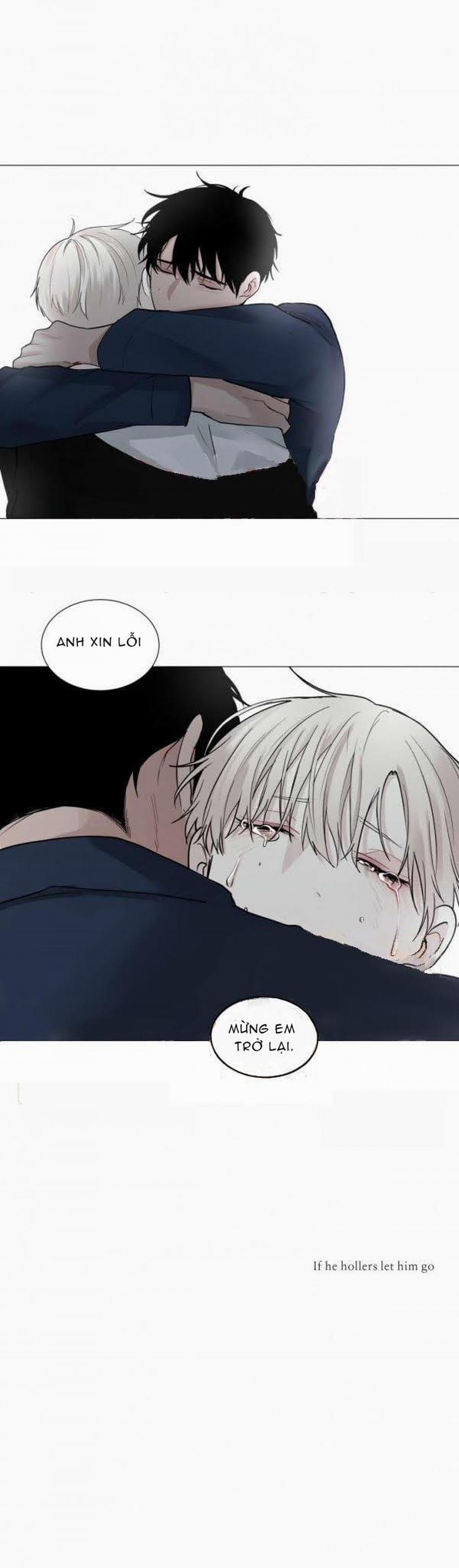 Dòng Máu Ma Cà Rồng 23 trang 12