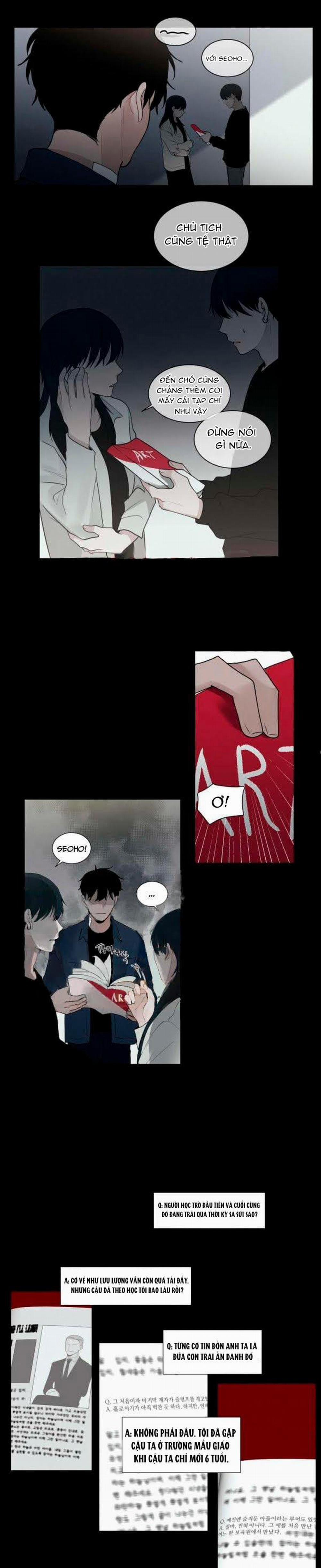 Dòng Máu Ma Cà Rồng 23 trang 2