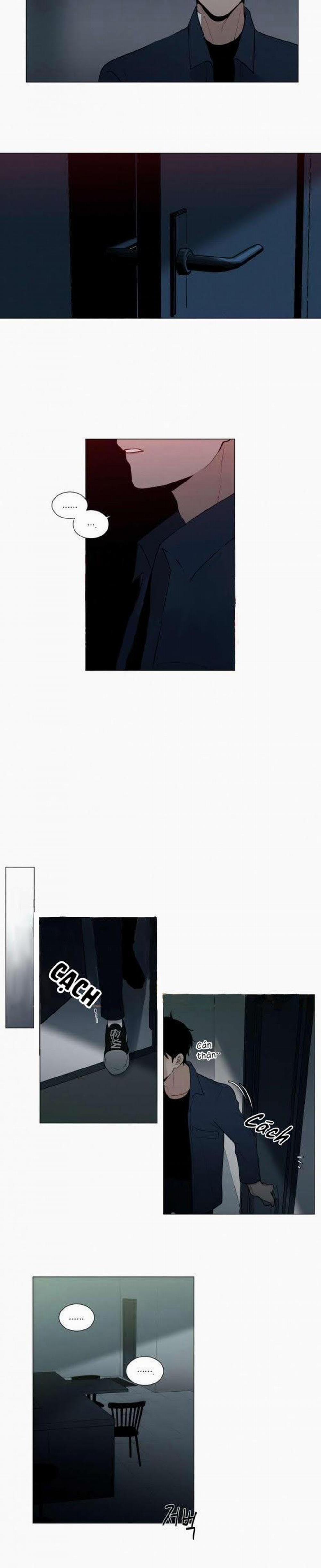 Dòng Máu Ma Cà Rồng 23 trang 4